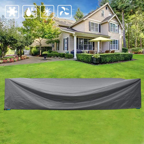 Arlmont & Co. Patio Furniture Covers, Outdoor Furniture Cover